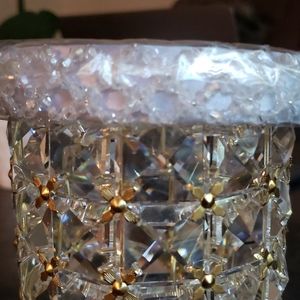 Luxurious crystal headband